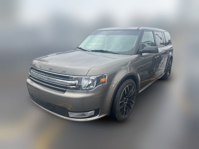 2014 Ford Flex SEL