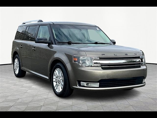 2014 Ford Flex SEL