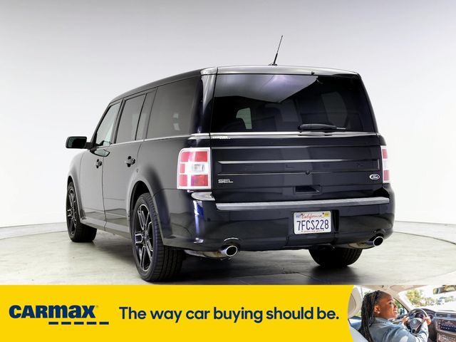 2014 Ford Flex SEL