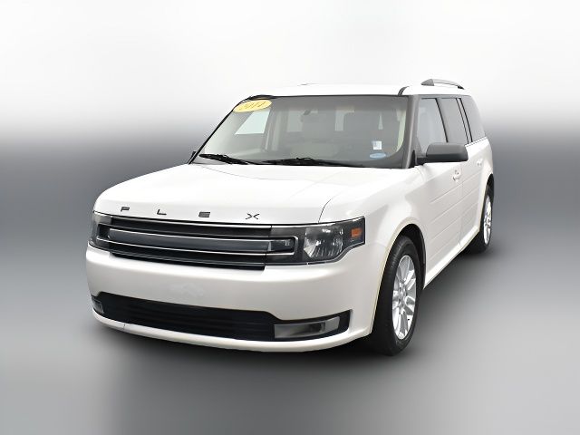 2014 Ford Flex SEL