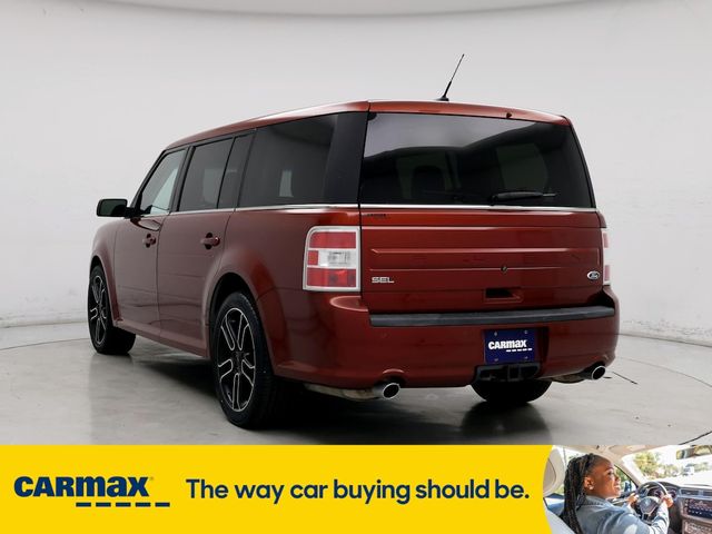 2014 Ford Flex SEL