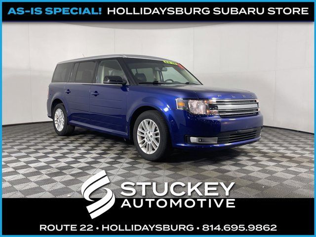 2014 Ford Flex SEL