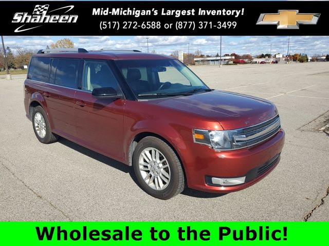 2014 Ford Flex SEL