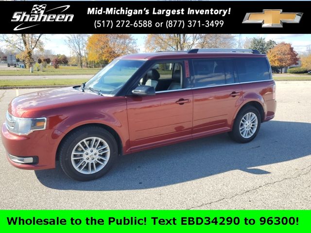 2014 Ford Flex SEL