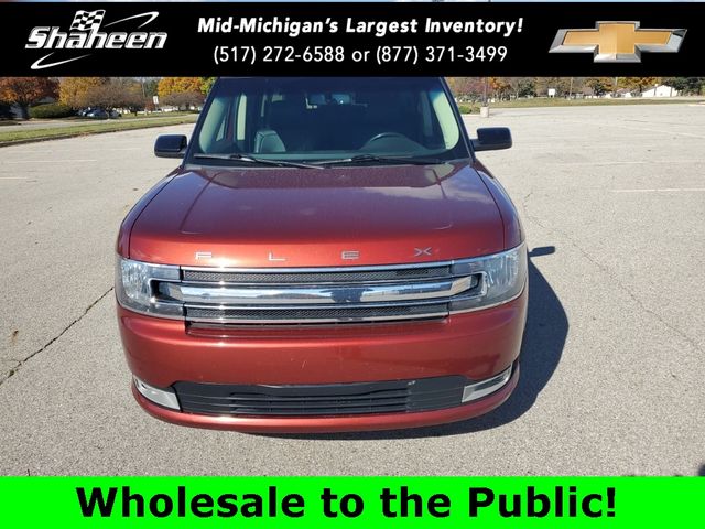 2014 Ford Flex SEL