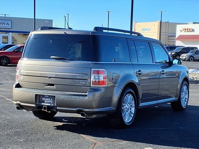 2014 Ford Flex SEL