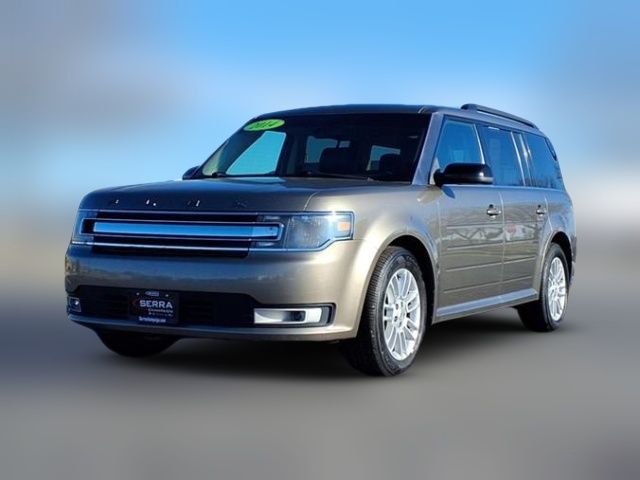 2014 Ford Flex SEL