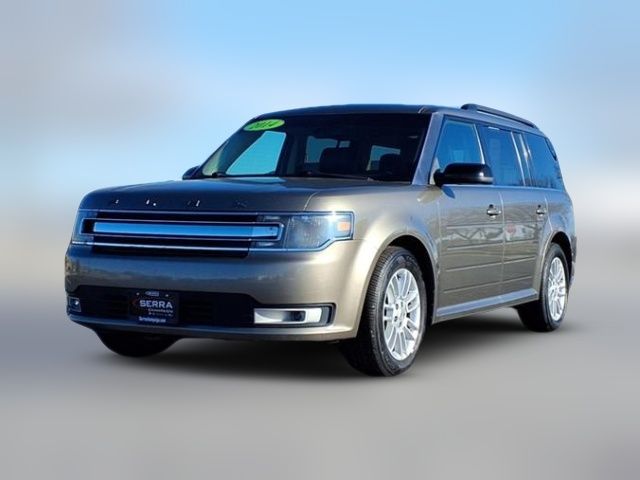 2014 Ford Flex SEL