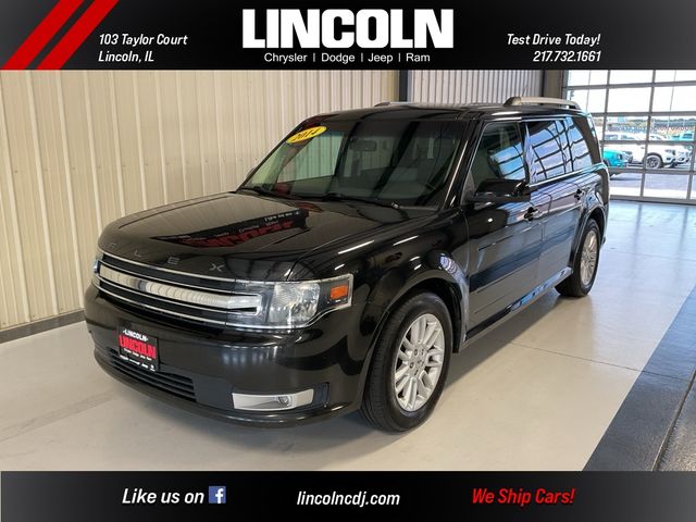 2014 Ford Flex SEL