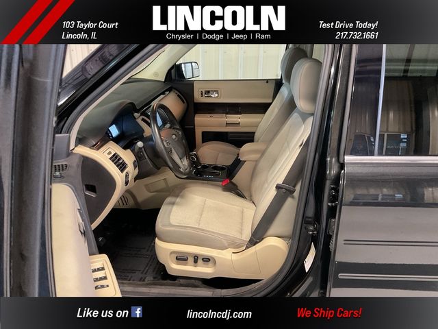 2014 Ford Flex SEL