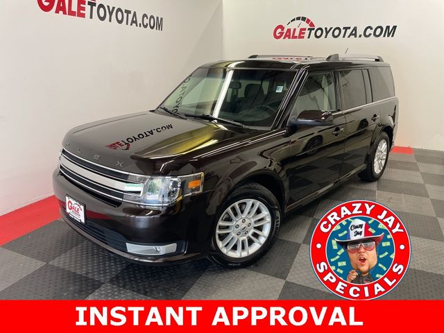 2014 Ford Flex SEL