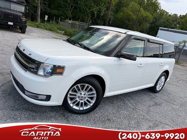 2014 Ford Flex SEL