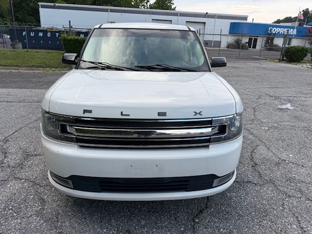 2014 Ford Flex SEL