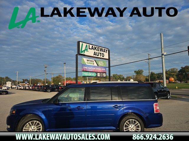 2014 Ford Flex SEL