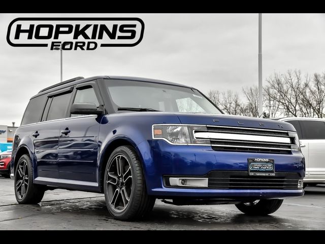 2014 Ford Flex SEL