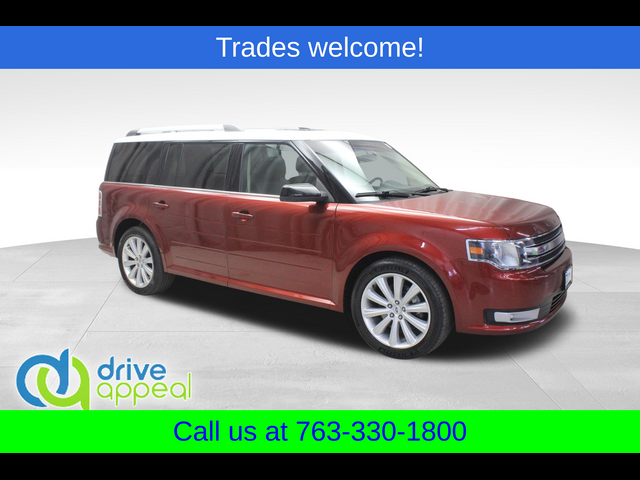 2014 Ford Flex SEL