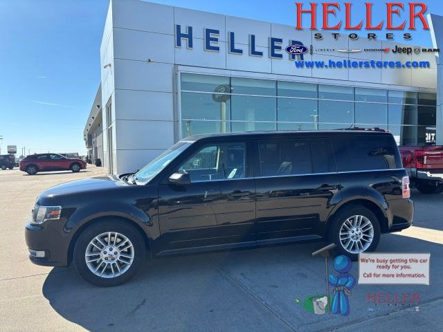 2014 Ford Flex SEL