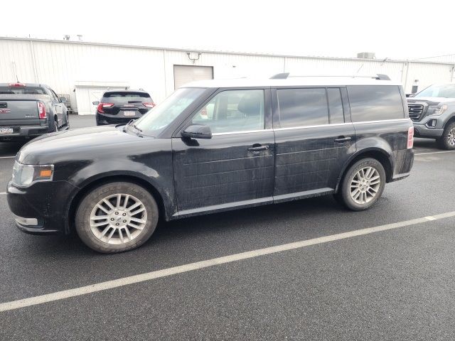 2014 Ford Flex SEL