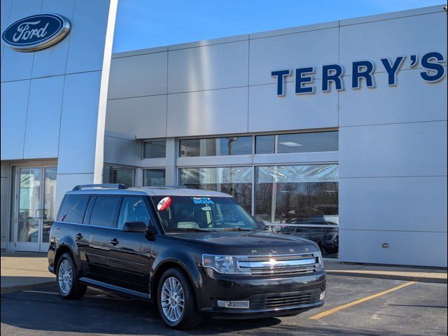 2014 Ford Flex SEL