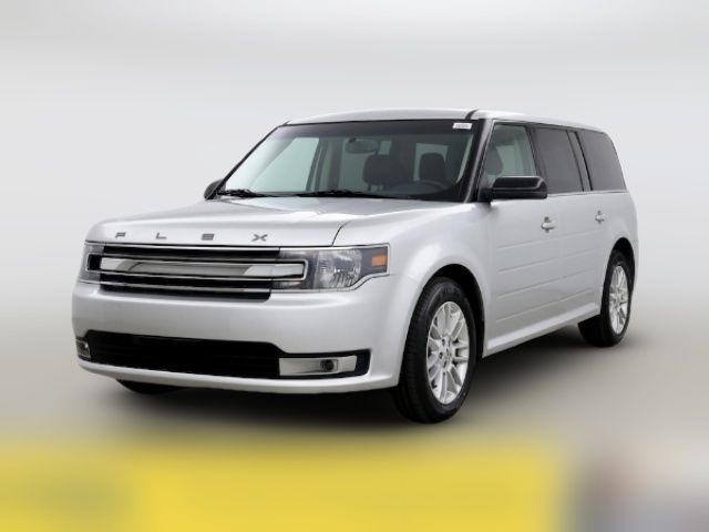 2014 Ford Flex SEL