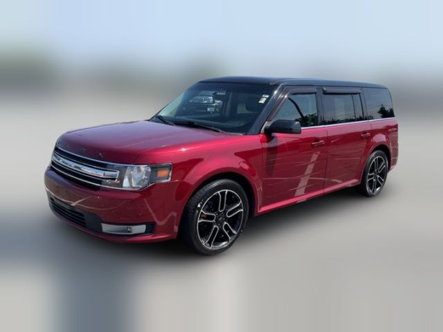 2014 Ford Flex SEL