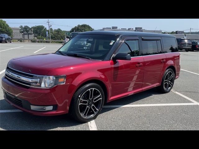 2014 Ford Flex SEL