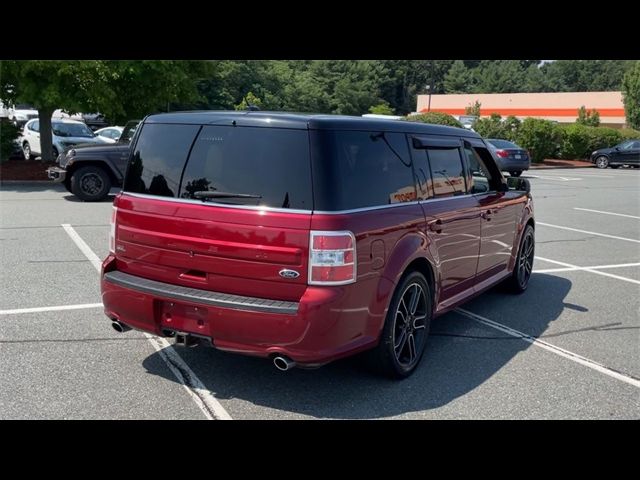 2014 Ford Flex SEL