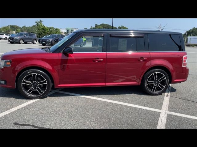 2014 Ford Flex SEL