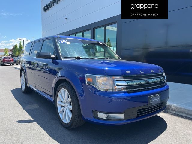 2014 Ford Flex SEL