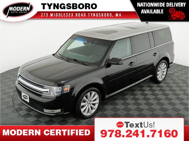 2014 Ford Flex SEL