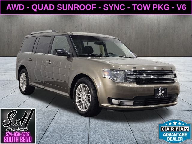 2014 Ford Flex SEL