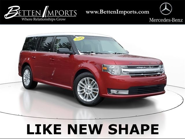 2014 Ford Flex SEL