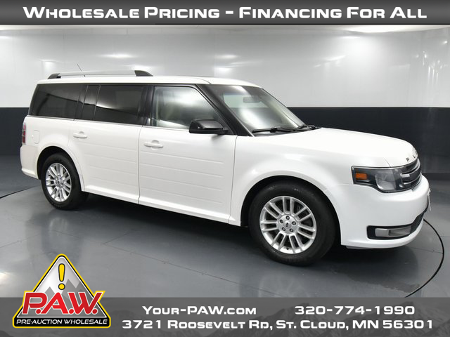 2014 Ford Flex SEL