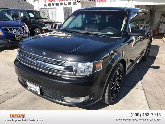 2014 Ford Flex SEL