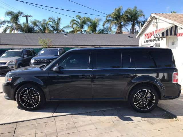 2014 Ford Flex SEL