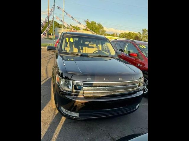 2014 Ford Flex SEL