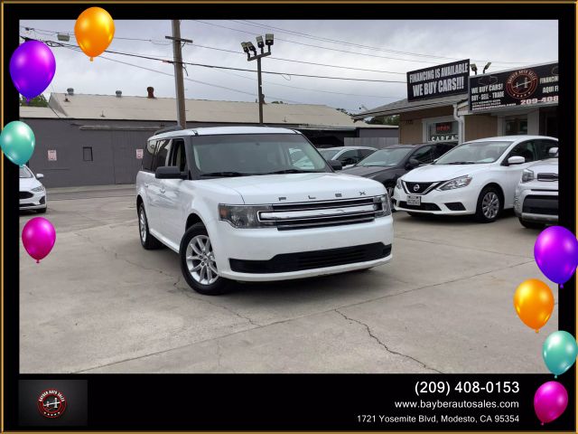 2014 Ford Flex SE