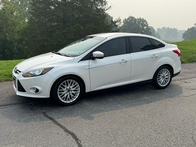 2014 Ford Focus Titanium