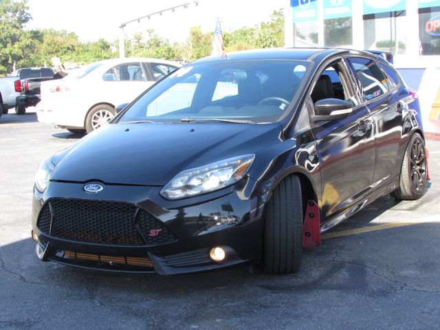 2014 Ford Focus ST