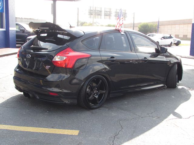 2014 Ford Focus ST