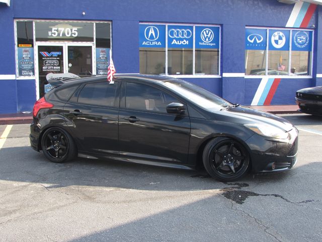 2014 Ford Focus ST