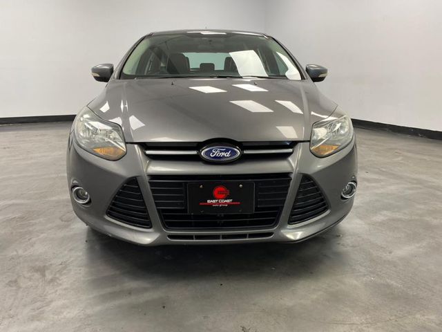 2014 Ford Focus Titanium