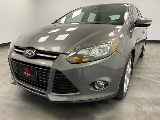 2014 Ford Focus Titanium