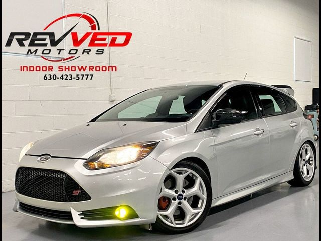 2014 Ford Focus ST