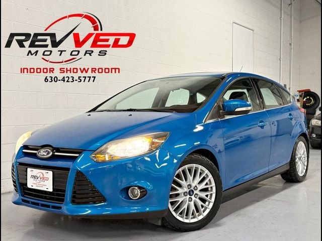 2014 Ford Focus Titanium