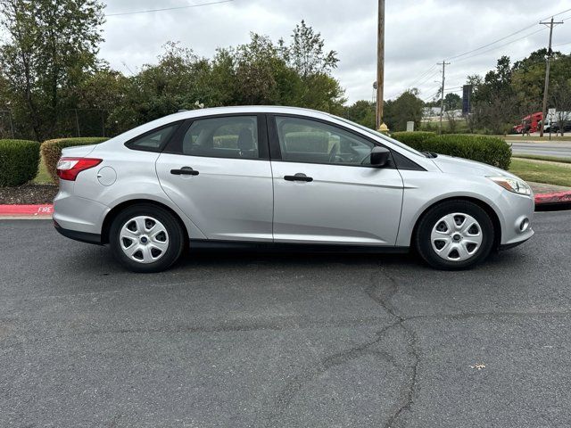 2014 Ford Focus S