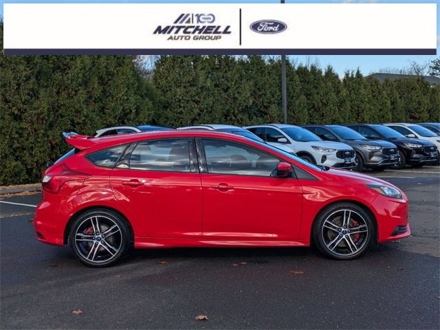 2014 Ford Focus ST