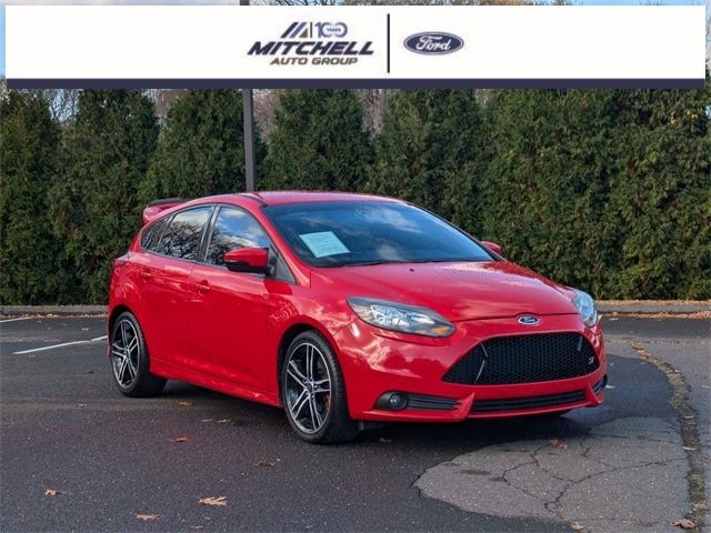 2014 Ford Focus ST