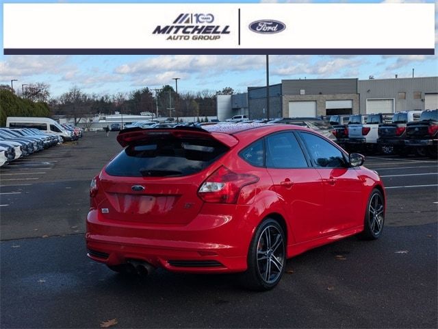 2014 Ford Focus ST