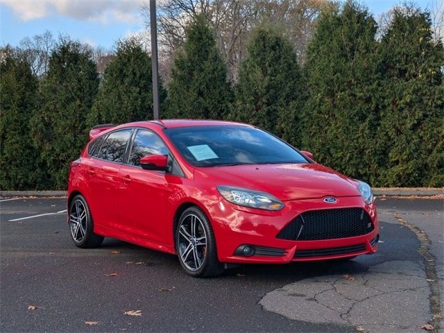 2014 Ford Focus ST